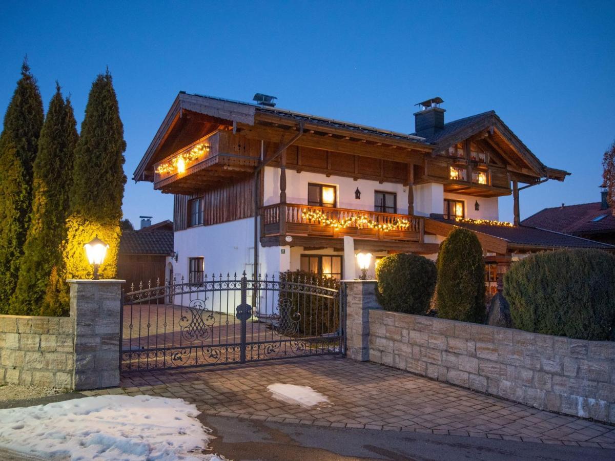 Ferienwohnungen Blos Grassau  Exterior photo